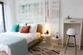 Appartement 1 chambre 31 m² Milovici, Monténégro