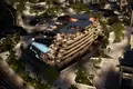 Kawalerka 33 m² Dubaj, Emiraty Arabskie
