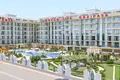 1 bedroom apartment 50 m² Mediterranean Region, Turkey