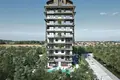 Wohnung 57 m² Mahmutlar, Türkei