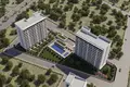 Wohnung 2 zimmer 52 m² Akdeniz, Türkei