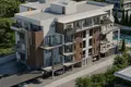 Appartement 2 chambres 104 m² Germasogeia, Chypre