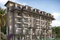 1 bedroom apartment 60 m² Kargıcak, Turkey