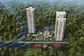 Apartamento 5 habitaciones 213 m² Cankaya, Turquía