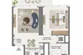 Appartement 4 chambres 171 m² Doubaï, Émirats arabes unis