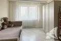 Apartamento 3 habitaciones 77 m² Muchaviecki sielski Saviet, Belarús