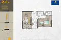 2 bedroom apartment 112 m² Ümraniye, Turkey