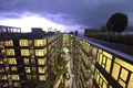 Квартира 1 комната 25 м² Паттайя, Таиланд