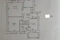 3 room apartment 83 m² Brest, Belarus