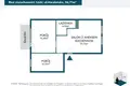Квартира 3 комнаты 57 м² Лодзь, Польша