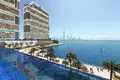 Residential complex Branded residential complex Chelsea Residences with a beach club and marina in Dubai Maritime City, UAE