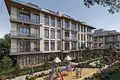 Квартира 1 комната 72 м² Бейликдюзю, Турция