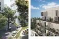Quartier résidentiel Projet résidentiel, situé au coeur de tel aviv yafo