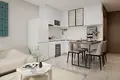 Mieszkanie 2 pokoi 56 m² Chalong, Tajlandia