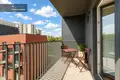 Mieszkanie 1 pokój 35 m² w Wilno, Litwa