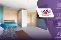 Квартира 1 комната 43 м² Минск, Беларусь
