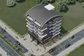 Wohnung 3 zimmer 82 m² Akarca Koyu, Türkei