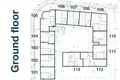 Appartement 2 chambres 84 m² Pýla, Chypre