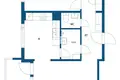 Apartamento  Kotka Hamina sub region, Finlandia