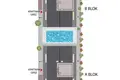 1 bedroom apartment 50 m² Mahmutlar Mahallesi, Turkey