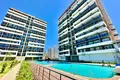 Wohnung 2 zimmer 73 m² Mezitli, Türkei