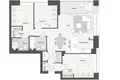 Квартира 3 спальни 96 м² Лондон, Великобритания