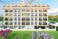 Apartamento 44 m² Alanya, Turquía