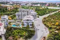 Appartement 1 chambre 42 m² Oba, Turquie