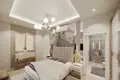 Dom 2 pokoi 55 m² Kestel, Turcja