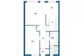 Apartamento 2 habitaciones 60 m² Jarvenpaa, Finlandia
