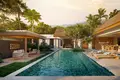 Villa de tres dormitorios 329 m² Si Sunthon, Tailandia