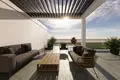 Penthouse 3 pokoi 80 m² Aradipu, Cypr
