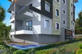 Apartamento 2 habitaciones 65 m² Muratpasa, Turquía