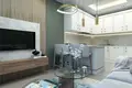 Wohnung 2 zimmer 42 m² Akdeniz, Türkei