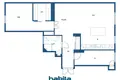 Mieszkanie 3 pokoi 86 m² Helsinki sub region, Finlandia