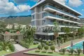 Apartamento 2 habitaciones 60 m² Oba, Turquía
