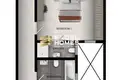 Apartamento 2 habitaciones  Safi, Malta