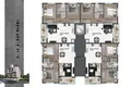 Appartement 3 chambres 75 m² Gazimagusa Belediyesi, Chypre du Nord