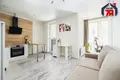 Wohnung 1 zimmer 29 m² Minsk, Belarus