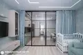 Appartement 1 chambre 32 m² Minsk, Bélarus