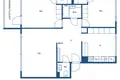Apartamento 3 habitaciones 83 m² en Kuopio sub region, Finlandia