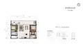 Appartement 2 chambres 102 m² Rawai, Thaïlande