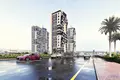 Apartamento 3 habitaciones 91 m² Mezitli, Turquía