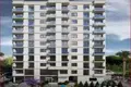 Apartamento 1 habitación 65 m² Región del Mediterráneo, Turquía
