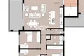 Mieszkanie 3 pokoi 127 m² Limassol District, Cypr