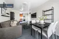 Apartamento 2 habitaciones 49 m² Vilna, Lituania
