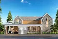 Complexe résidentiel New complex of villas with gardens and swimming pools, Pattaya, Thailand