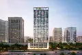 Wohnkomplex Prestigious residential complex Binghatti Twilight in Jaddaf Waterfront area, Dubai, UAE