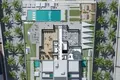 Residential complex Modern residential complex with swimming pools, Italian designer furniture and appliances, JVC, Dubai, UAE