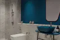 Mieszkanie 1 pokój 58 m² Dubaj, Emiraty Arabskie